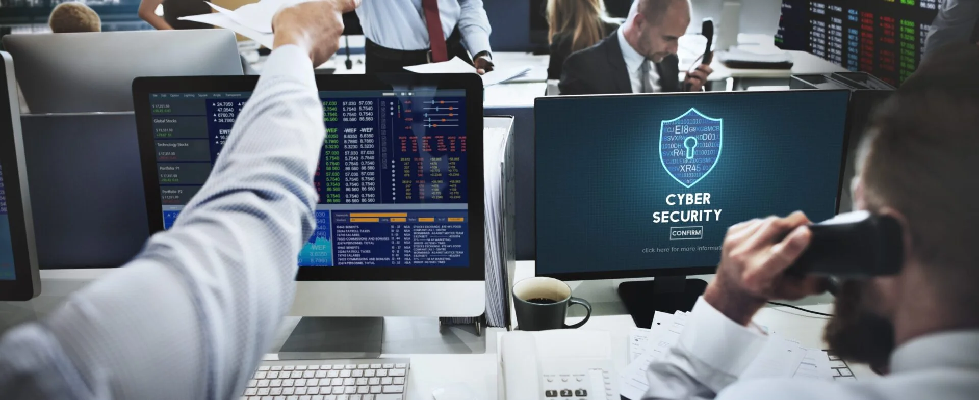 Artigos de cibersegurança