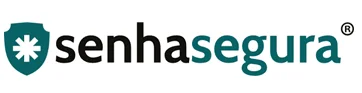 senha segura logo