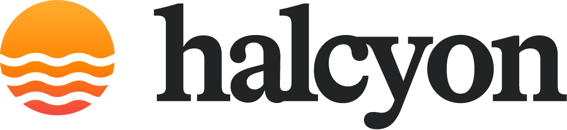 Halcyon Logo